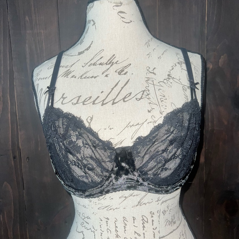 Victoria’s Secret Wicked Unlined Balconette Bra